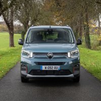 Citroën ë-Berlingo