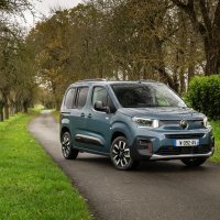 Citroën ë-Berlingo