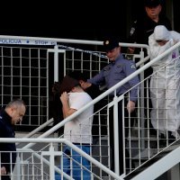 Uhićene na Maksimirskoj odvode na ispitivanje