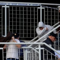 Uhićene na Maksimirskoj odvode na ispitivanje