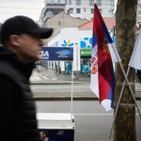 Aleksandar Vučić u kampanji