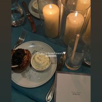 Izabel Kovačić u Londonu