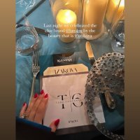 Izabel Kovačić u Londonu