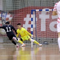 Futsal: Hrvatska - Njemačka 4:0 (kvalifikacije za SP)