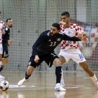 Futsal: Hrvatska - Njemačka 4:0 (kvalifikacije za SP)