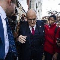 Rudy Giuliani