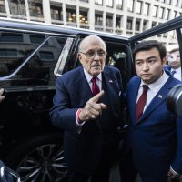 Rudy Giuliani