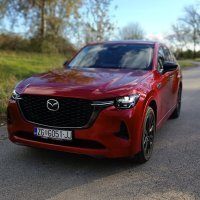 Mazda CX-60 3.3 e-Skyactiv D AT AWD Homura (254 KS)