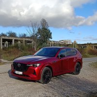 Mazda CX-60 3.3 e-Skyactiv D AT AWD Homura (254 KS)