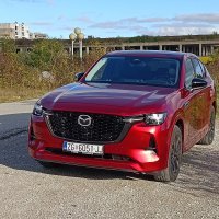Mazda CX-60 3.3 e-Skyactiv D AT AWD Homura (254 KS)