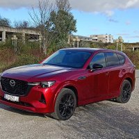 Mazda CX-60 3.3 e-Skyactiv D AT AWD Homura (254 KS)
