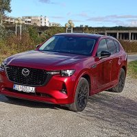 Mazda CX-60 3.3 e-Skyactiv D AT AWD Homura (254 KS)