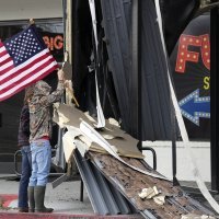 Tornado u Tennesseeju