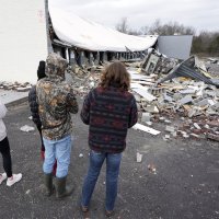 Tornado u Tennesseeju