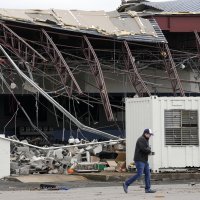 Tornado u Tennesseeju