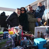 A di si ti? Humanitarna akcija u Splitu