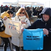 A di si ti? Humanitarna akcija u Splitu