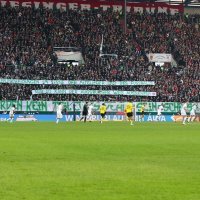 Augsburg - Borussia D
