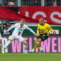 Augsburg - Borussia D
