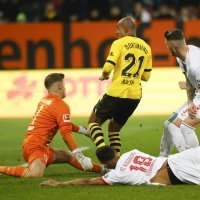 Augsburg - Borussia D