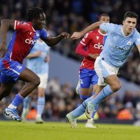 Manchester City - Crystal Palace