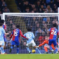 Manchester City - Crystal Palace