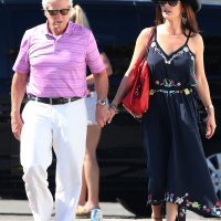 Catherine Zeta-Jones i Michael Douglas