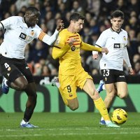 Valencia - Barcelona