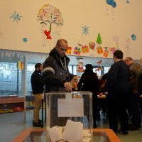 Glasanje na izborima u Srbiji