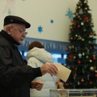Glasanje na izborima u Srbiji