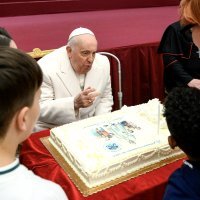 Papa Franjo slavi 87. rođendan