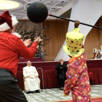 Papa Franjo slavi 87. rođendan