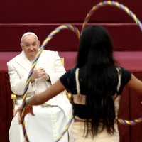 Papa Franjo slavi 87. rođendan