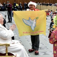 Papa Franjo slavi 87. rođendan