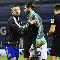 Dinamo - Hajduk, SuperSport HNL, 17.12.2023.
