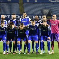 Dinamo - Hajduk, SuperSport HNL, 17.12.2023.