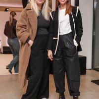 Sarah Josipović i Franka Batelić