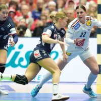 Francuska - Norveška, SP rukometašica, finale, 17.12.2023.