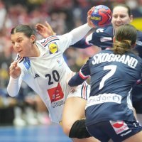 Francuska - Norveška, SP rukometašica, finale, 17.12.2023.