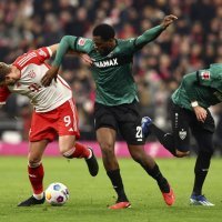 Bayern - Stuttgart, Bundesliga, 17.12.2023.