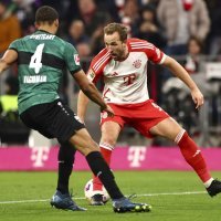 Bayern - Stuttgart, Bundesliga, 17.12.2023.