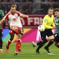 Bayern - Stuttgart, Bundesliga, 17.12.2023.