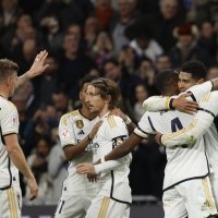 Real Madrid - Villarreal, španjolska liga, 17.12.2023.