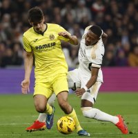 Real Madrid - Villarreal, španjolska liga, 17.12.2023.