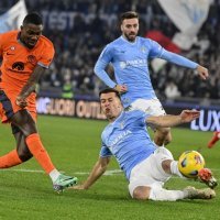 Lazio - Inter, Serie A, 17.12.2023.