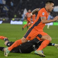 Lazio - Inter, Serie A, 17.12.2023.