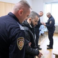 Počelo suđenje zbog ubojstva Tomislava Sablje