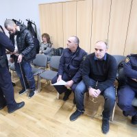 Počelo suđenje zbog ubojstva Tomislava Sablje