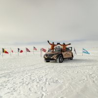 Nissan 'Pole to Pole'