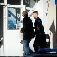 Privođenje osumnjičenog za nesreću u Tribunju